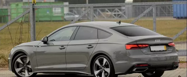 AUDI A5 