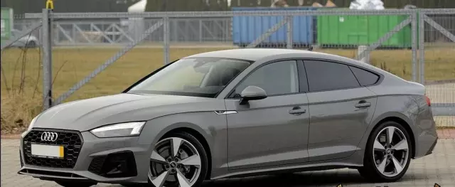 AUDI A5 