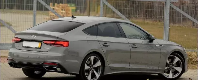AUDI A5 