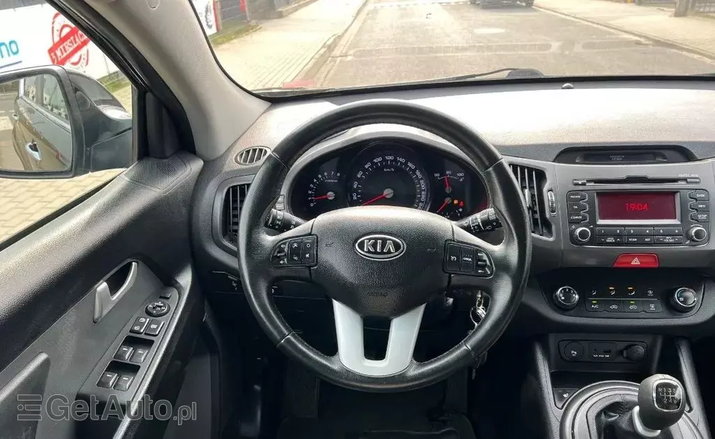 KIA Sportage 