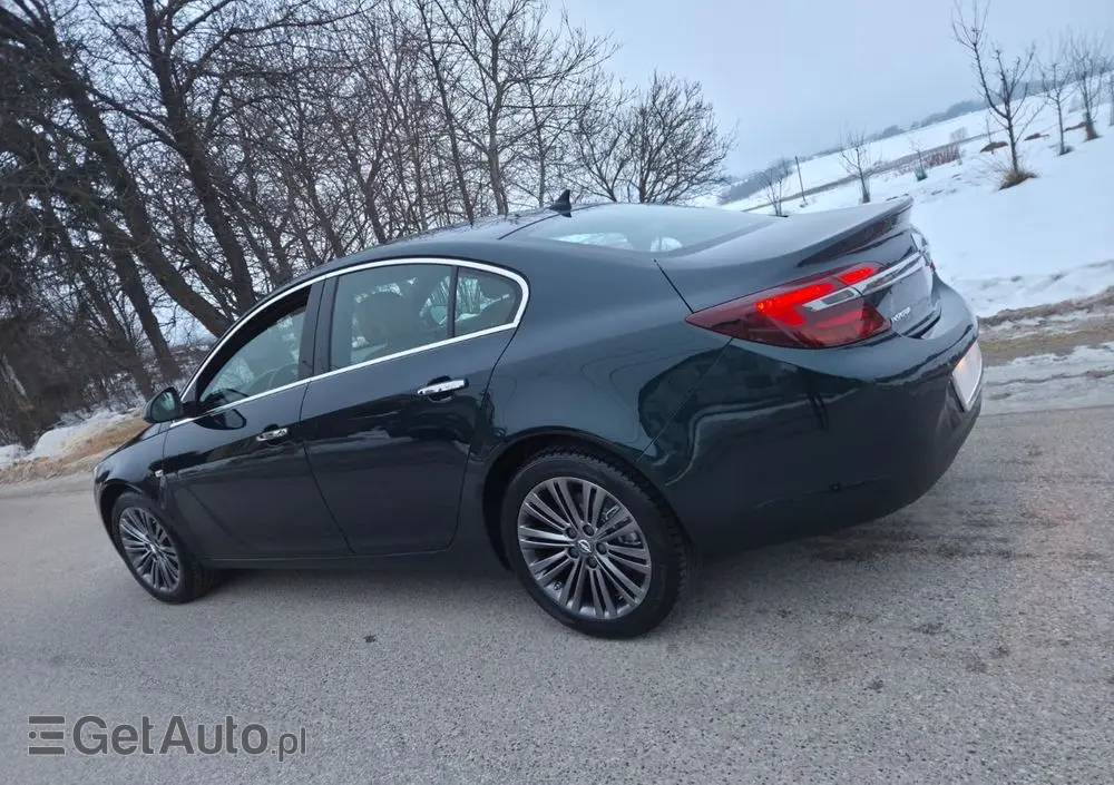OPEL Insignia 1.6 T Cosmo