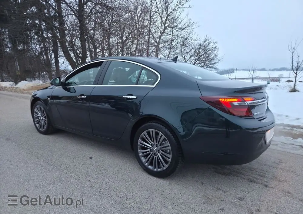 OPEL Insignia 1.6 T Cosmo