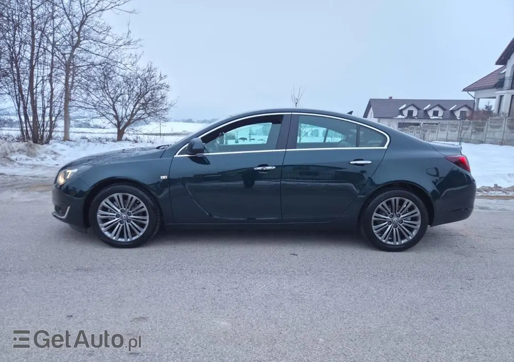 OPEL Insignia 1.6 T Cosmo
