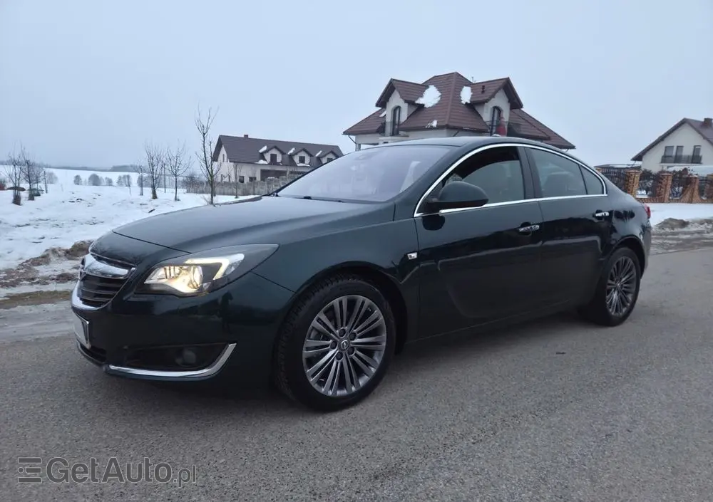 OPEL Insignia 1.6 T Cosmo