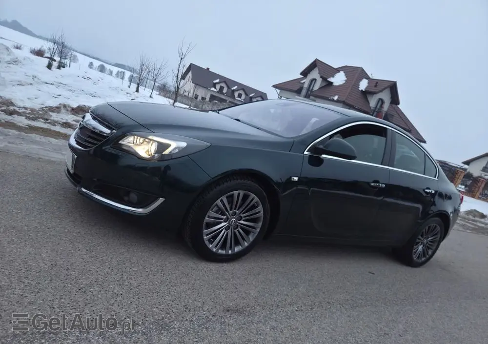 OPEL Insignia 1.6 T Cosmo