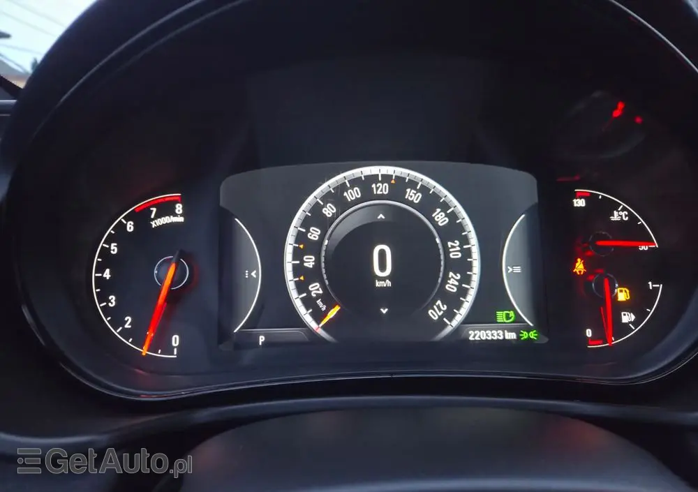 OPEL Insignia 1.6 T Cosmo