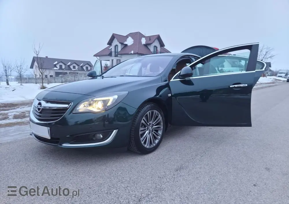 OPEL Insignia 1.6 T Cosmo