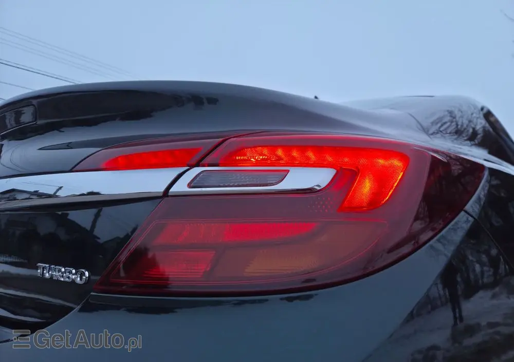 OPEL Insignia 1.6 T Cosmo