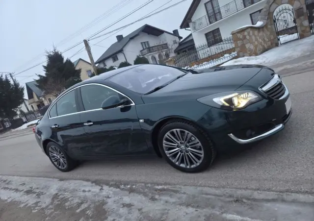 OPEL Insignia 1.6 T Cosmo