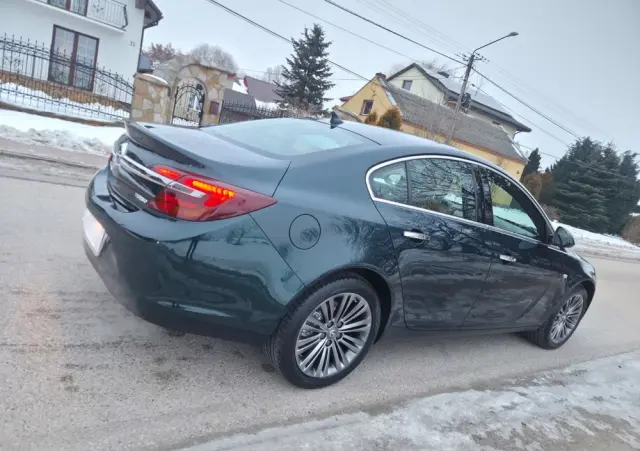 OPEL Insignia 1.6 T Cosmo