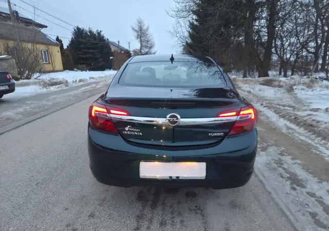 OPEL Insignia 1.6 T Cosmo