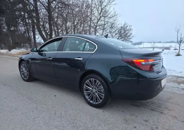 OPEL Insignia 1.6 T Cosmo