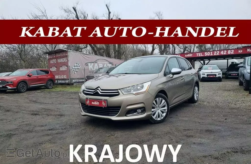 CITROËN C4 