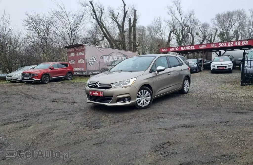 CITROËN C4 