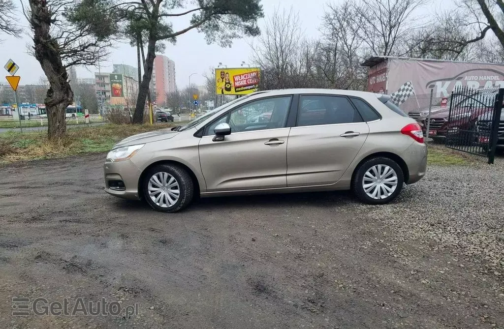 CITROËN C4 