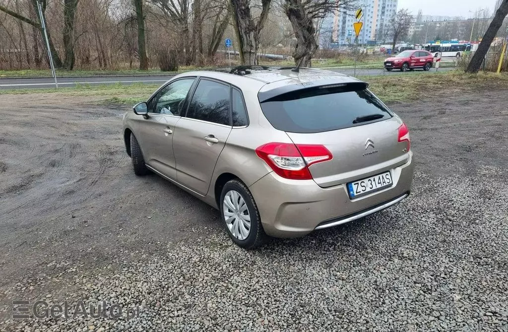 CITROËN C4 
