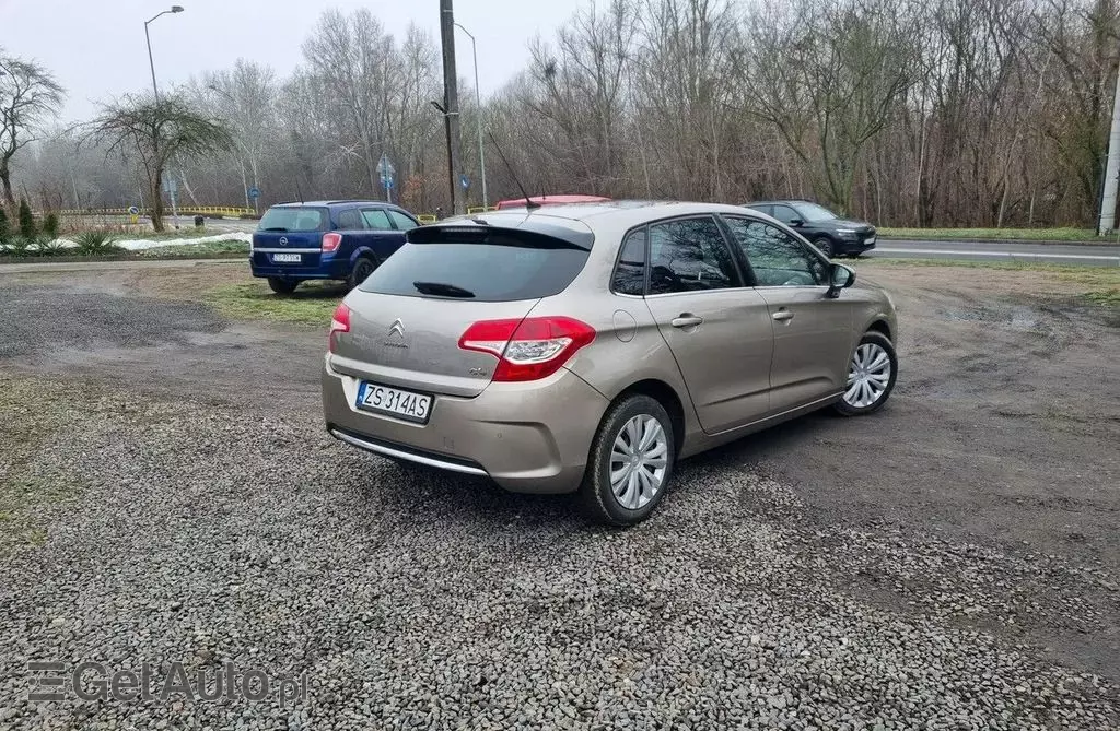 CITROËN C4 