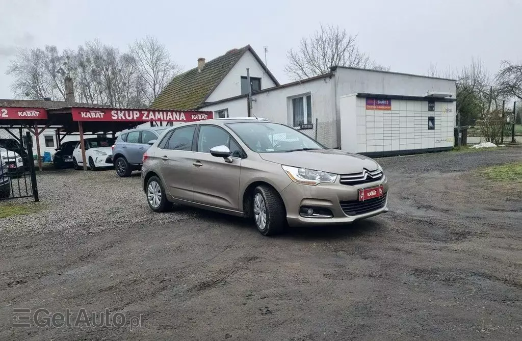 CITROËN C4 