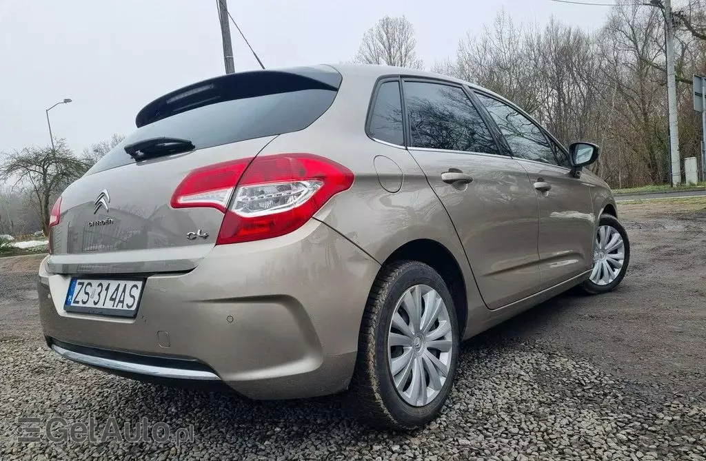CITROËN C4 