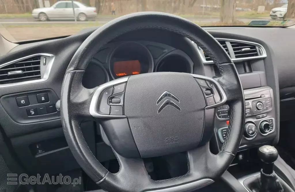 CITROËN C4 