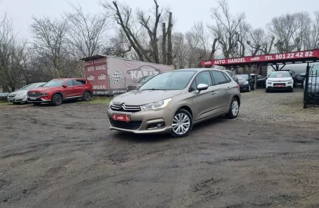 CITROËN C4 