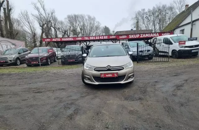 CITROËN C4 