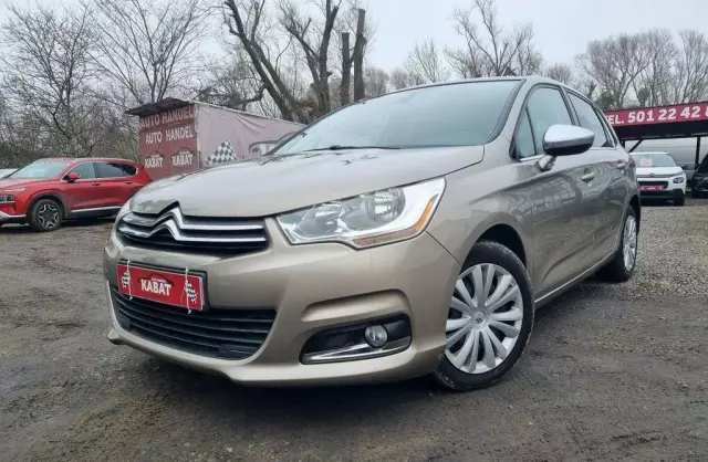 CITROËN C4 