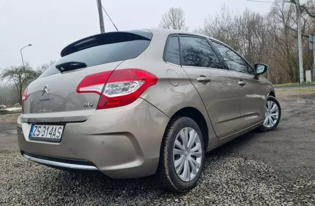 CITROËN C4 