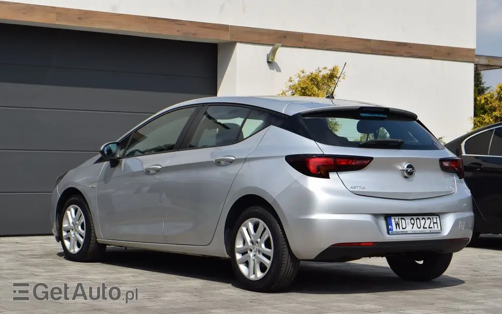 OPEL Astra 1.6 CDTI Enjoy S&S