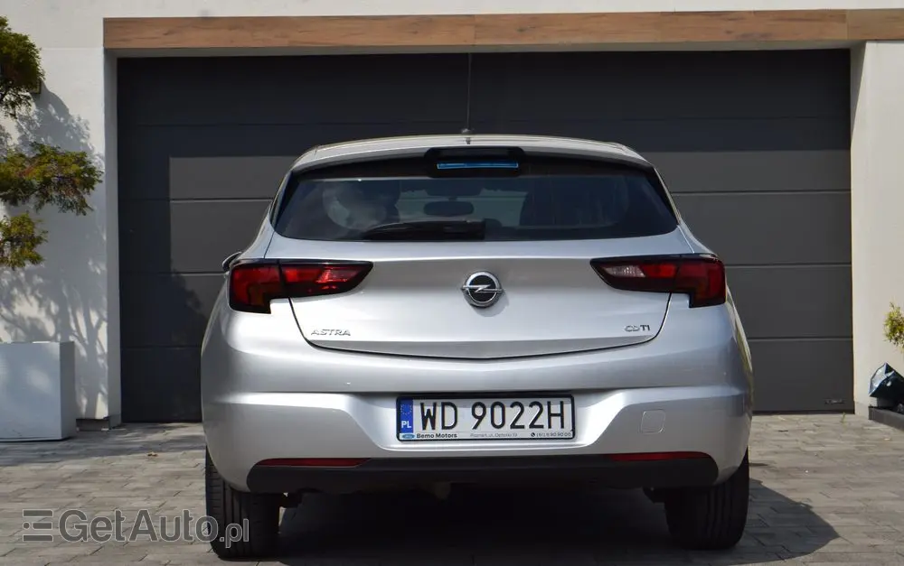 OPEL Astra 1.6 CDTI Enjoy S&S
