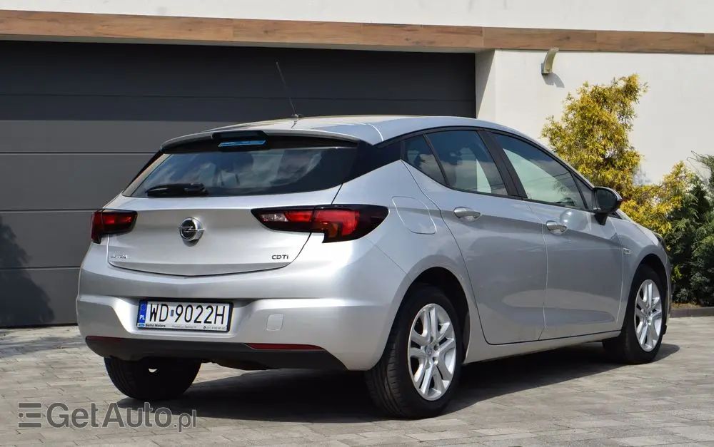OPEL Astra 1.6 CDTI Enjoy S&S