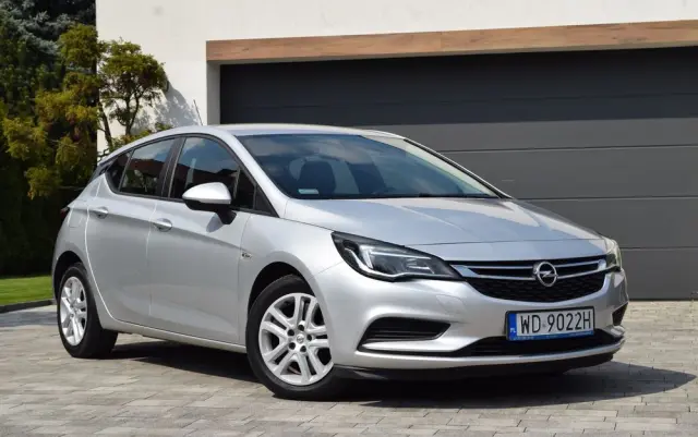 OPEL Astra 1.6 CDTI Enjoy S&S