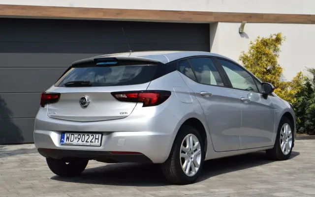 OPEL Astra 1.6 CDTI Enjoy S&S