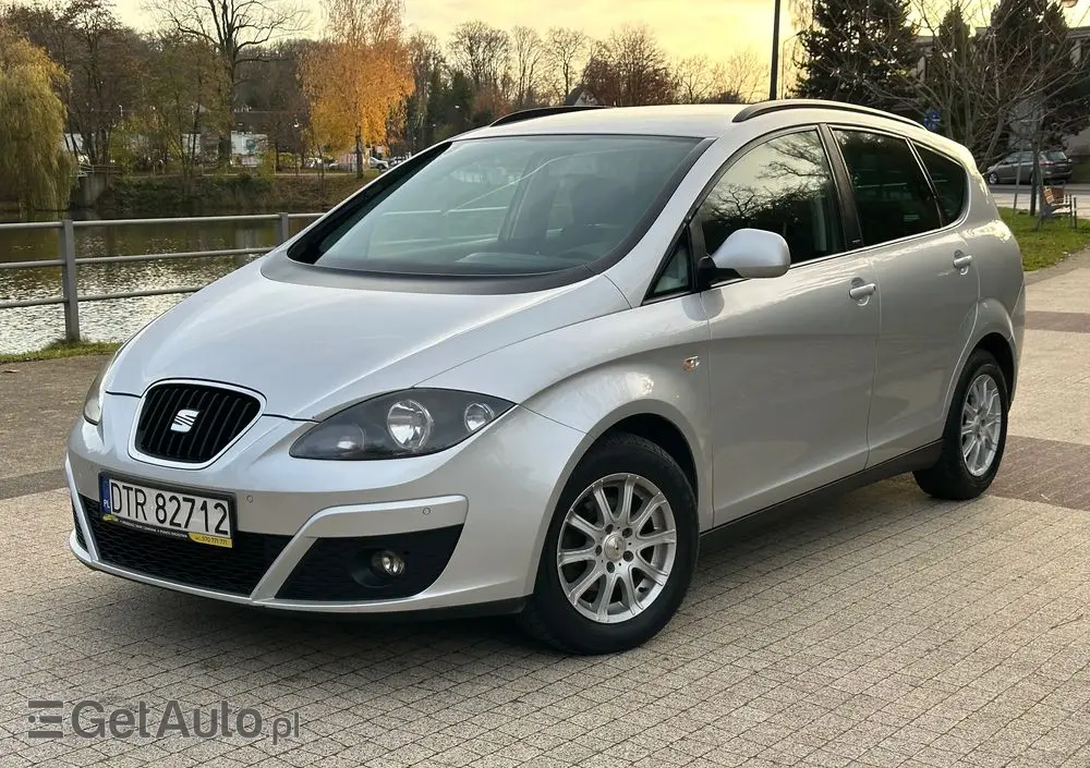 SEAT Altea XL 1.6 TDI ITECH Ecomotive