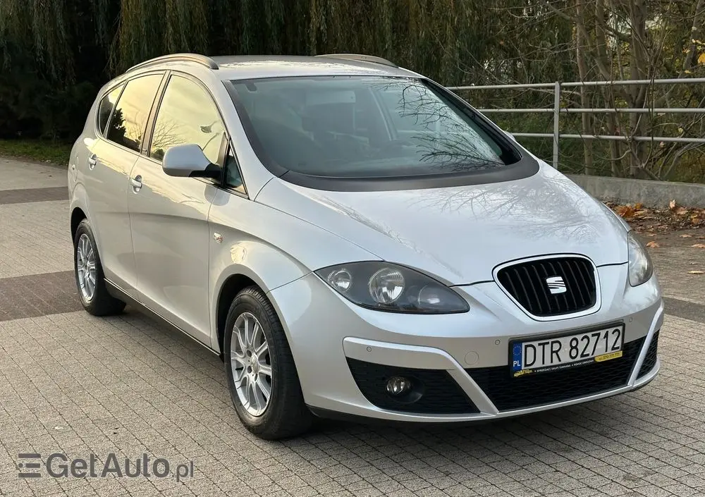 SEAT Altea XL 1.6 TDI ITECH Ecomotive