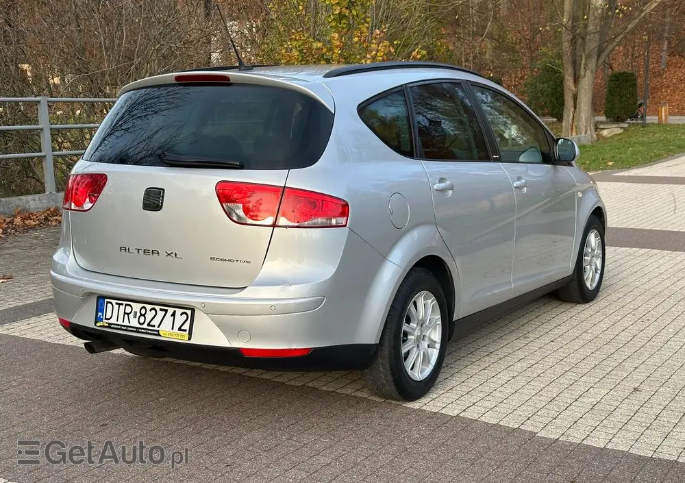 SEAT Altea XL 1.6 TDI ITECH Ecomotive