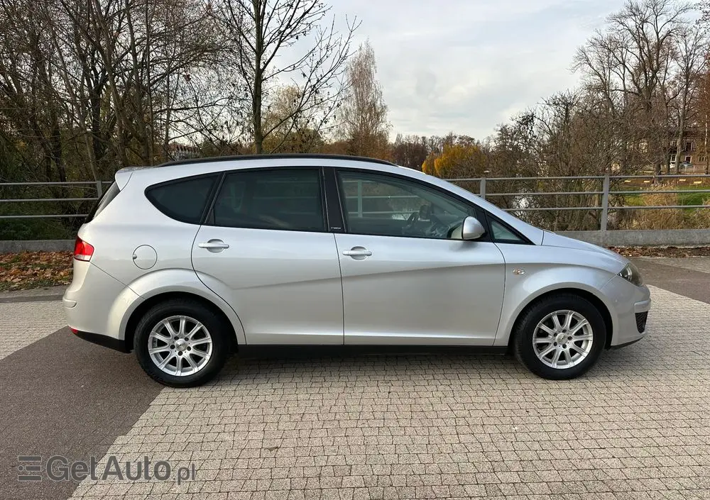 SEAT Altea XL 1.6 TDI ITECH Ecomotive
