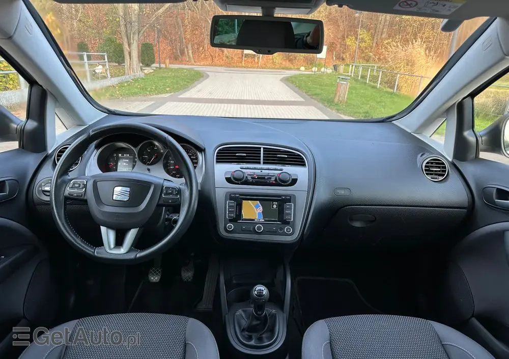 SEAT Altea XL 1.6 TDI ITECH Ecomotive