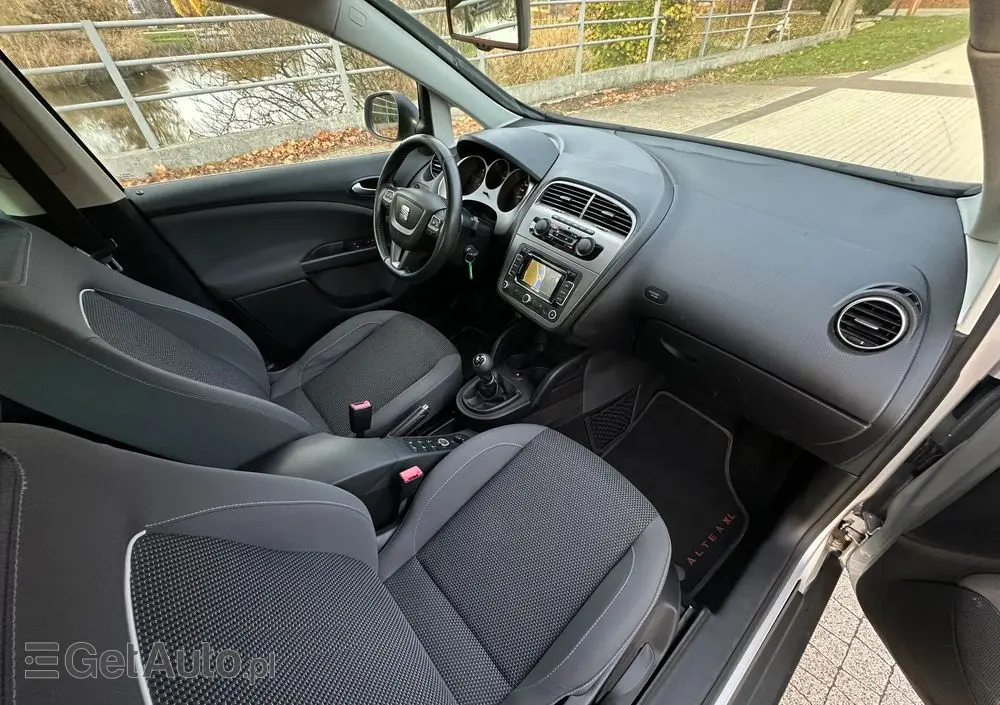 SEAT Altea XL 1.6 TDI ITECH Ecomotive