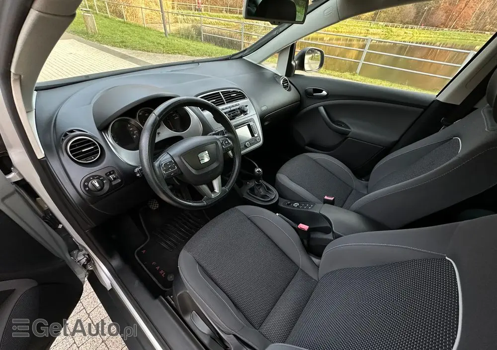 SEAT Altea XL 1.6 TDI ITECH Ecomotive