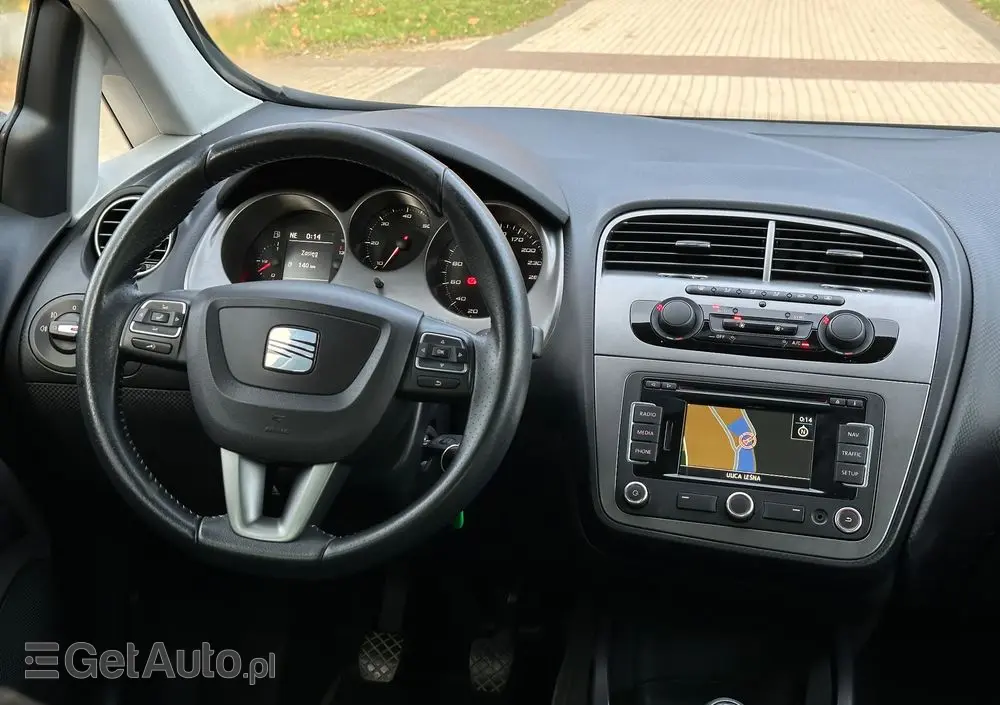 SEAT Altea XL 1.6 TDI ITECH Ecomotive