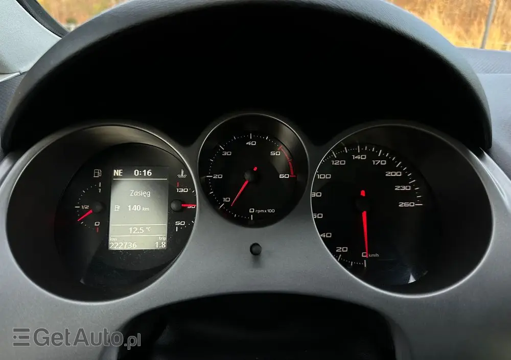 SEAT Altea XL 1.6 TDI ITECH Ecomotive