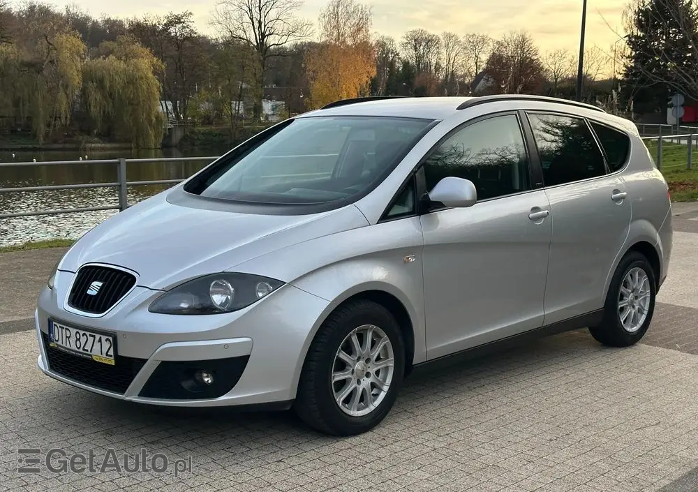 SEAT Altea XL 1.6 TDI ITECH Ecomotive