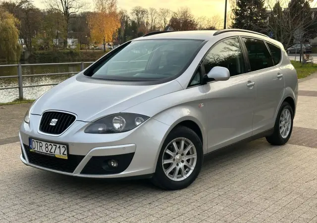 SEAT Altea XL 1.6 TDI ITECH Ecomotive