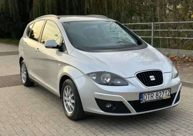 SEAT Altea XL 1.6 TDI ITECH Ecomotive