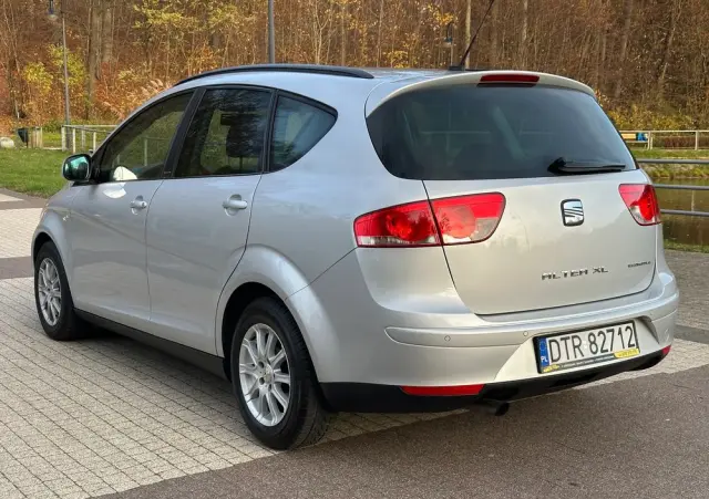 SEAT Altea XL 1.6 TDI ITECH Ecomotive