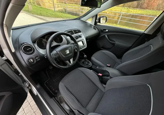 SEAT Altea XL 1.6 TDI ITECH Ecomotive