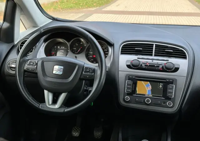 SEAT Altea XL 1.6 TDI ITECH Ecomotive