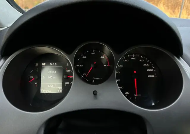 SEAT Altea XL 1.6 TDI ITECH Ecomotive