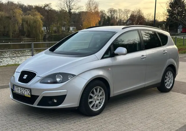 SEAT Altea XL 1.6 TDI ITECH Ecomotive